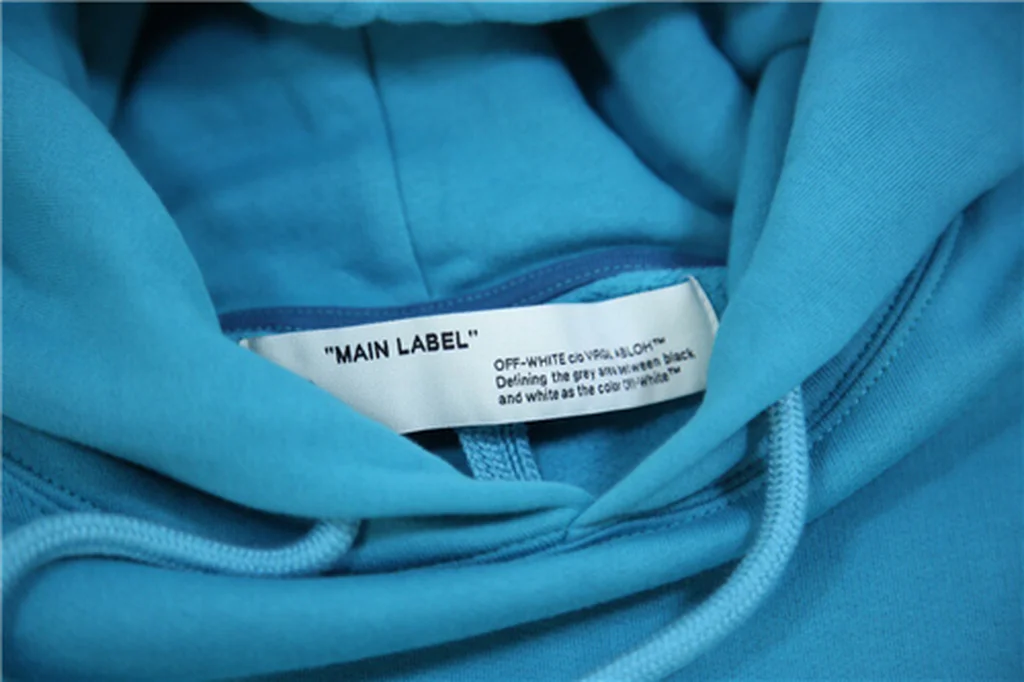 2020SS OFF WHITE hoodie