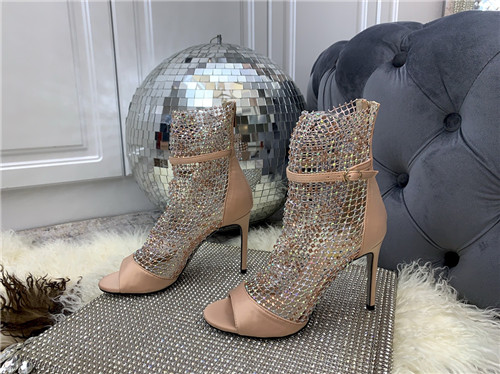 rene caovilla heel boots sandals