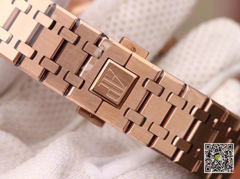 Replica Audemars P1g*et Royal Oak Tourbillon 26510OR.OO.1220OR.02 R8 Factory 1:1 Best Edition Swiss ETA2924