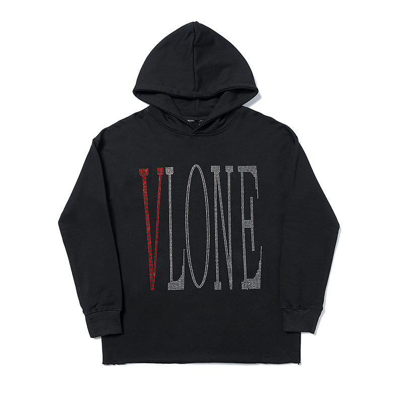 Vlone Staple Drilling V Hoodie 6812