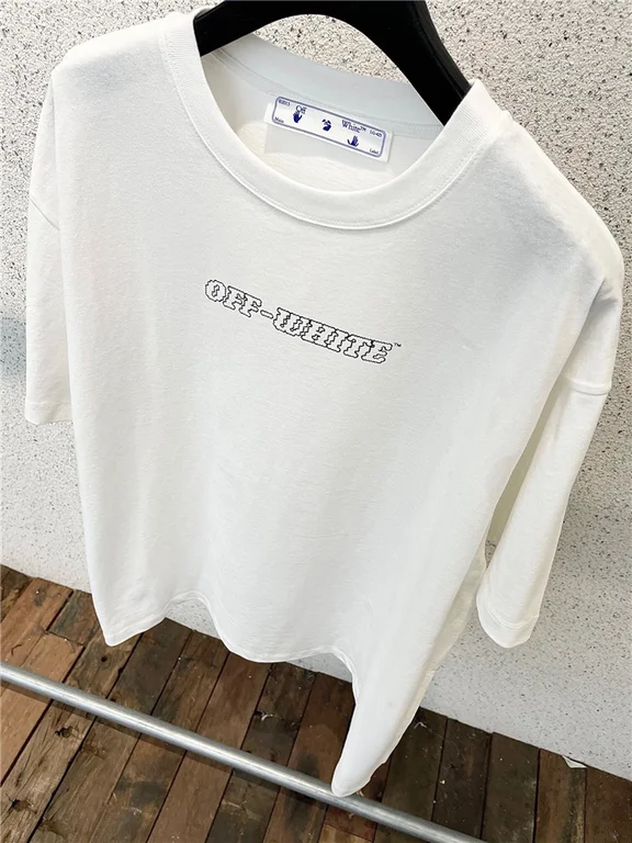 2021ss Off White T Shirt