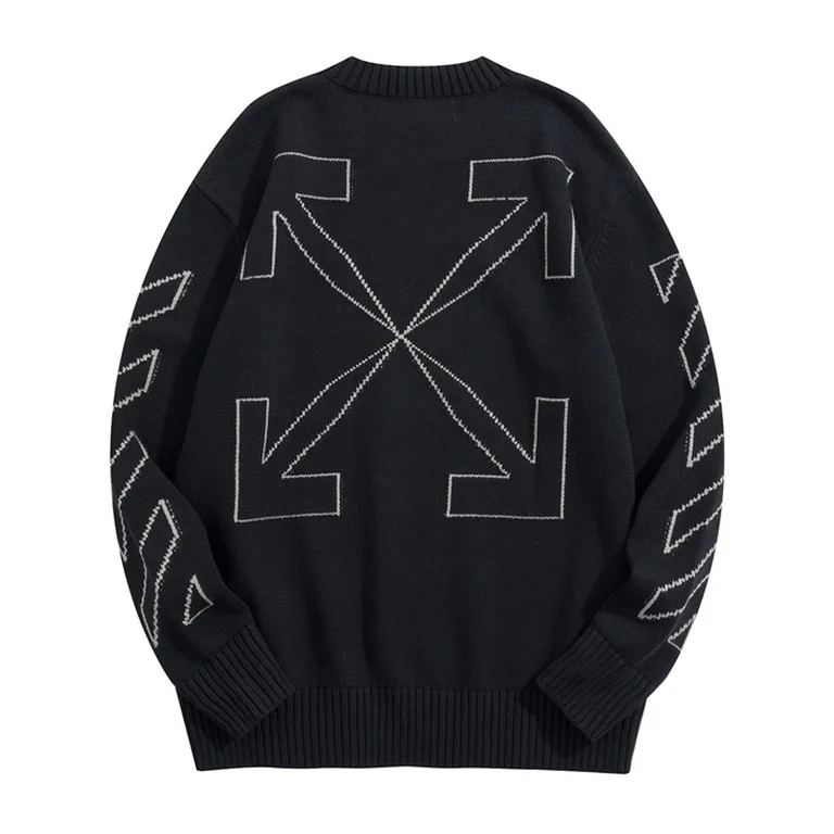 2022fw Off White Sweater