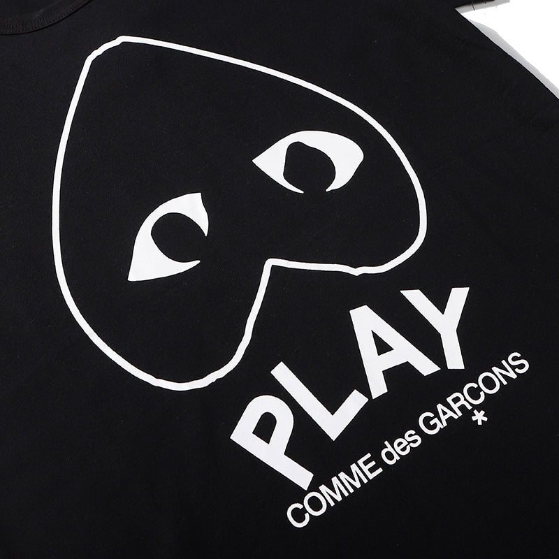 Comme Des Garcons Play Handstand Love T Shirt 2312