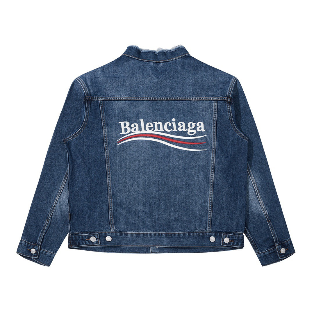 Ba1en*iaga Jacket