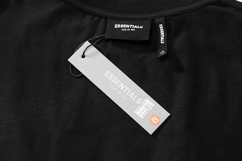 Fear of God Replica Essentials Reflective T Shirt 705
