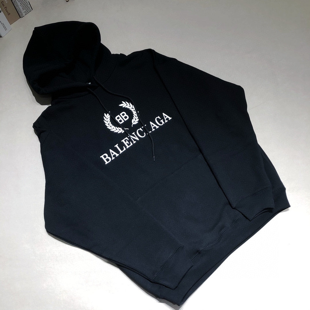 Ba1en*iaga Hoodie