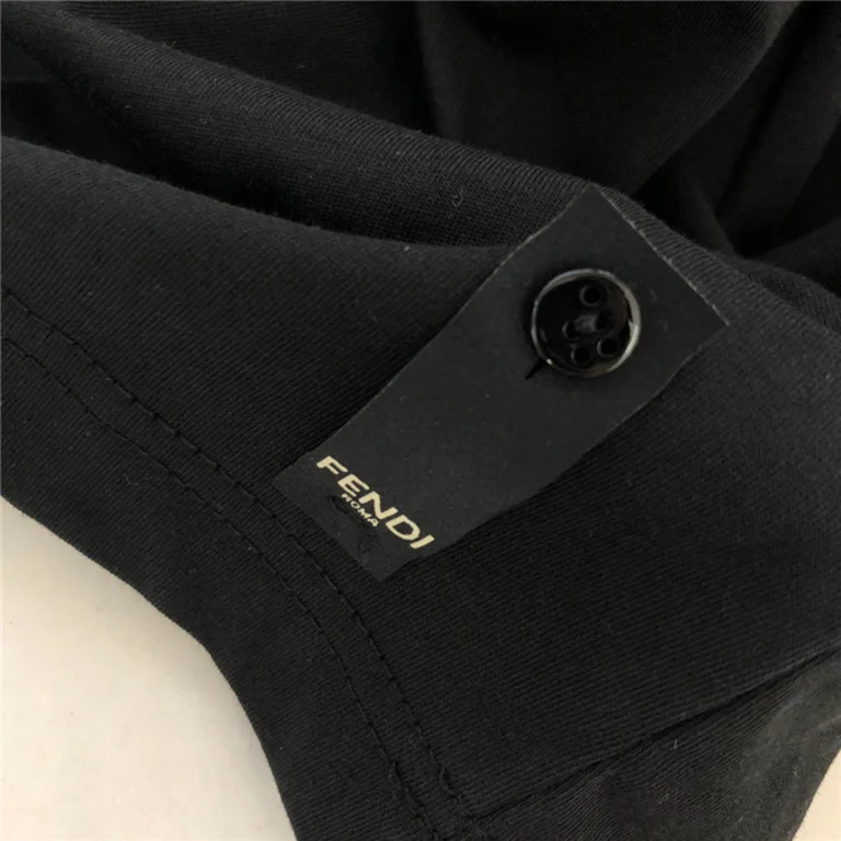 2022ss F**di T Shirt