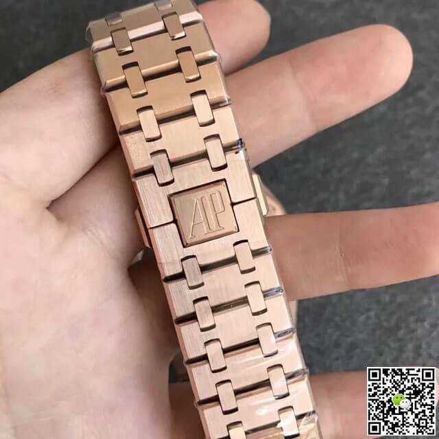 Replica Audemars P1g*et Royal Oak Tourbillon 26514OR.ZZ.1220OR.01 1:1 Best Edition R8 Factory Gold Dial