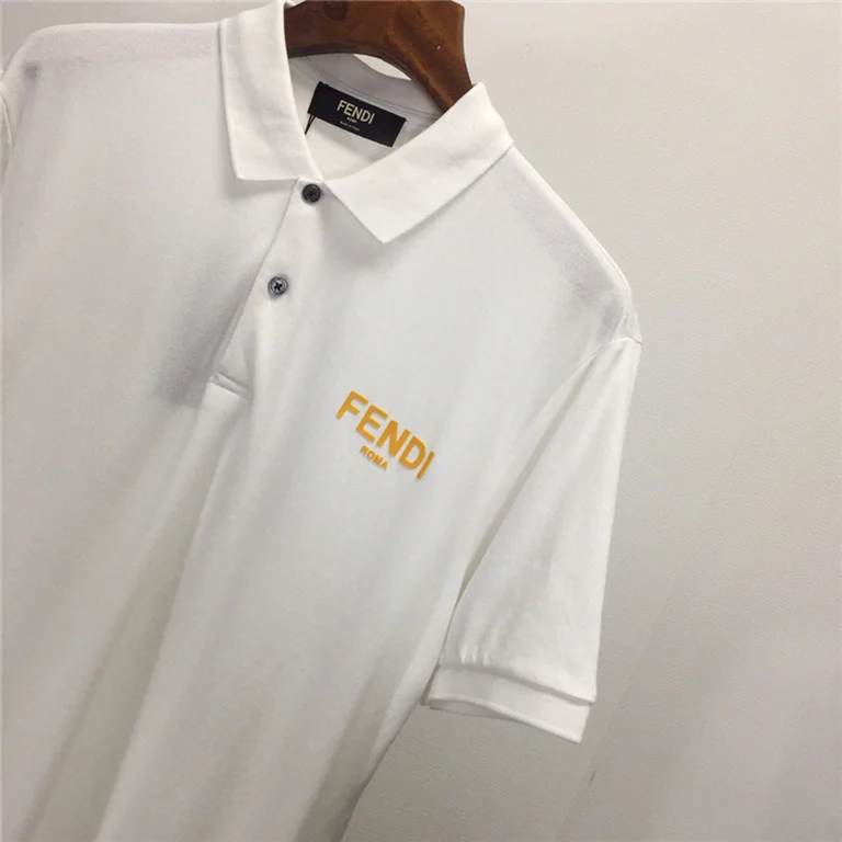 2021ss F**di Polo Shirt