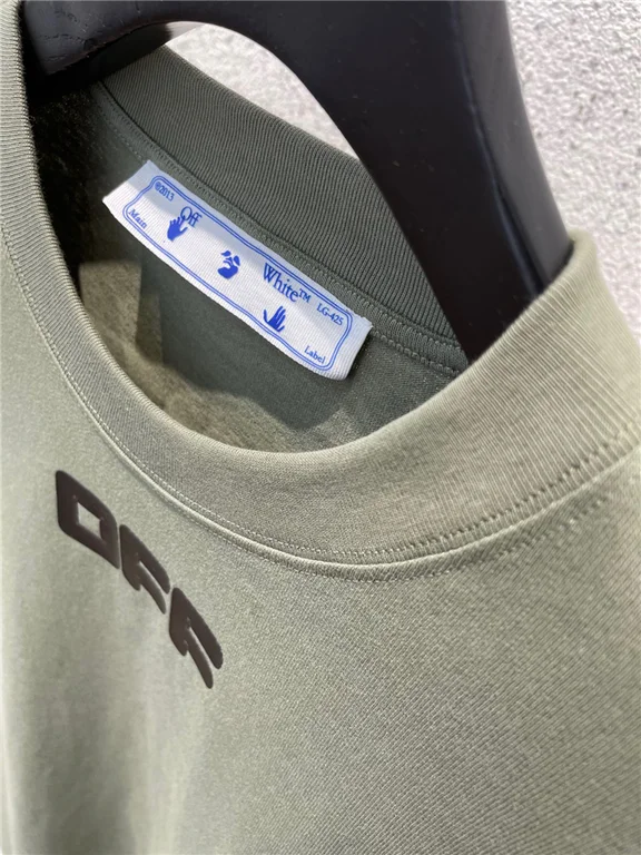 2021SS Off White Sweater