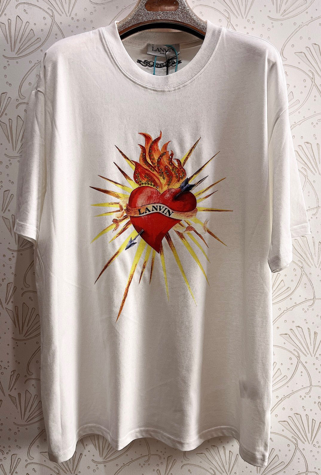 Gallery Dept x Lanvin T-shirt