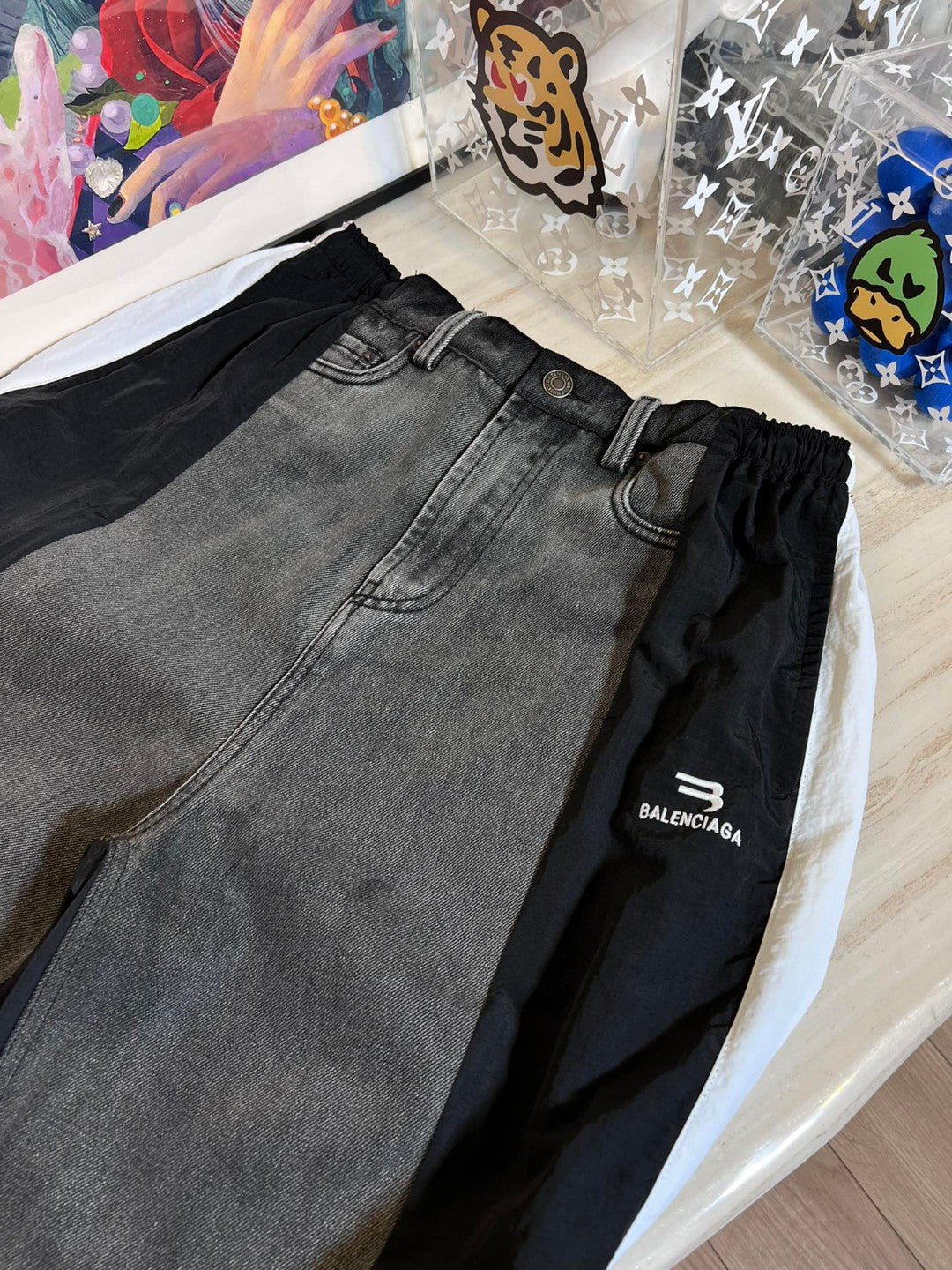 Ba1en*iaga Jeans