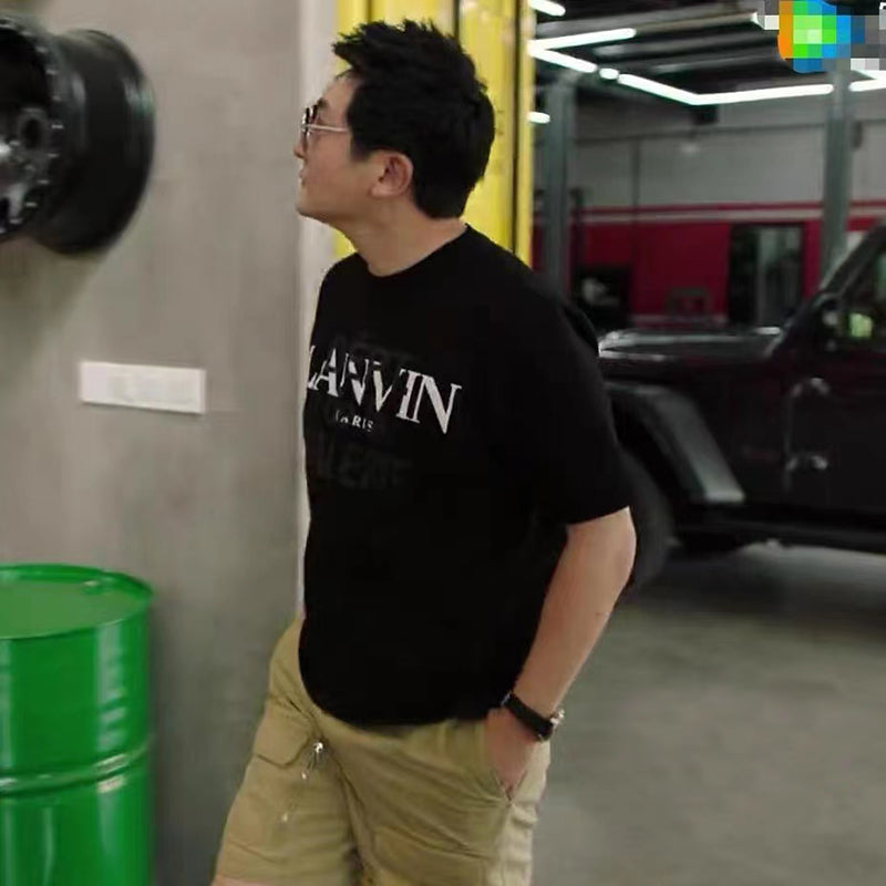 Gallery Dept x Lanvin T-shirt