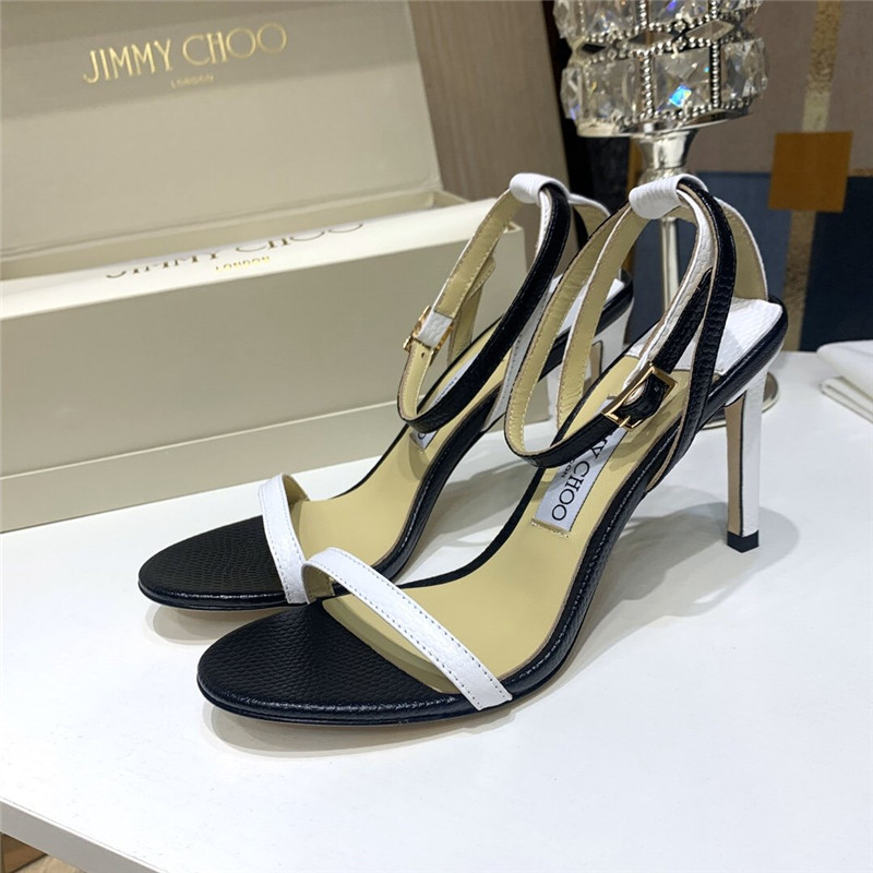 J1m*y Ch00 heels sandals