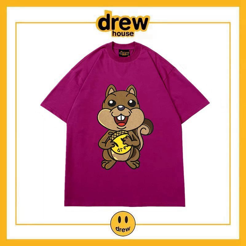 Drew House T-shirt squirrel