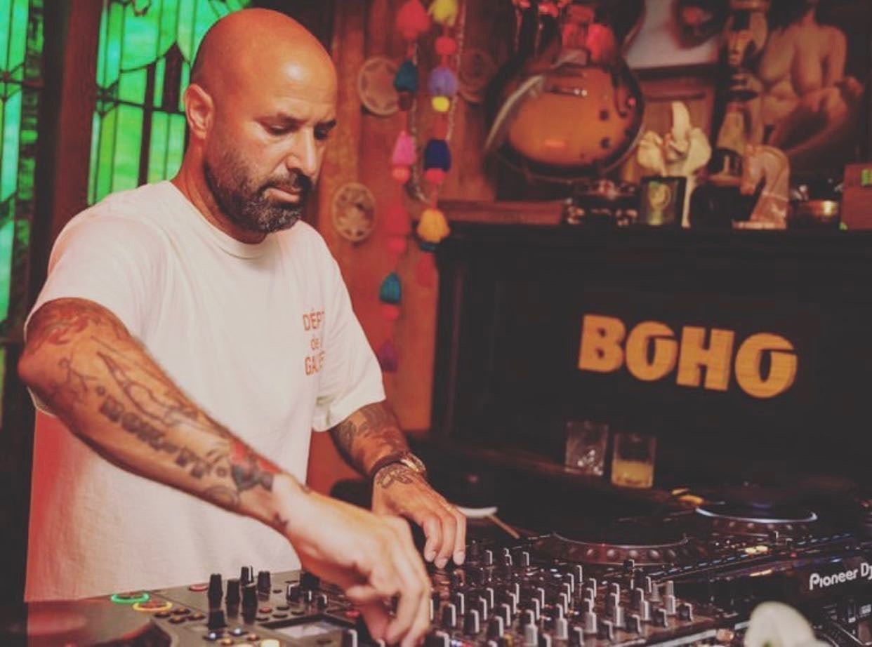 Gallery Dept T-shirt