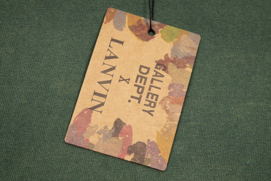 Gallery Dept x Lanvin Hoodie