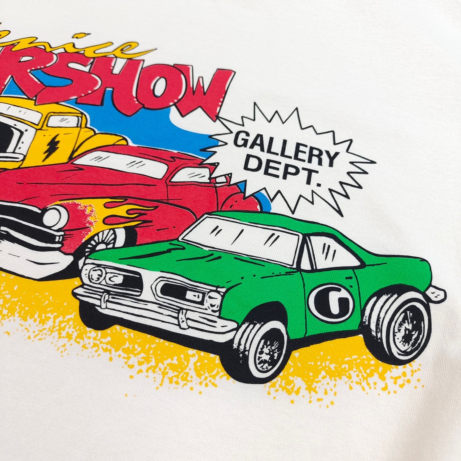 Gallery Dept T-shirt