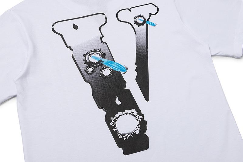 Vlone Pop Smoke X Hawk Em