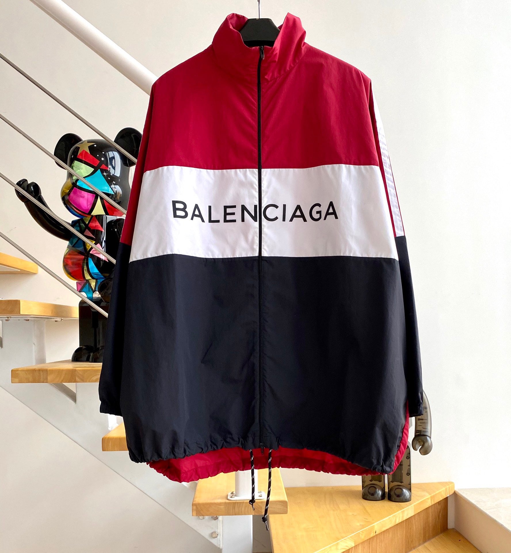 Ba1en*iaga Jacket