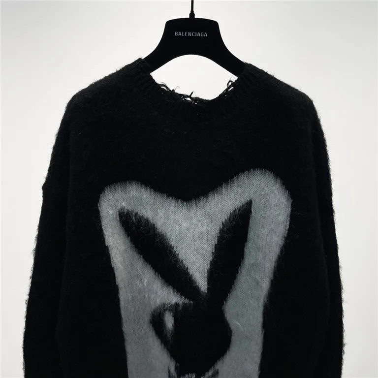 2022fw Sa1nt Lau*nt Sweater