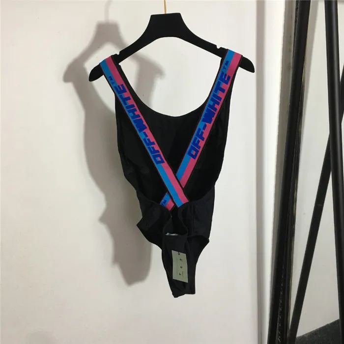 Off White Swimsuit