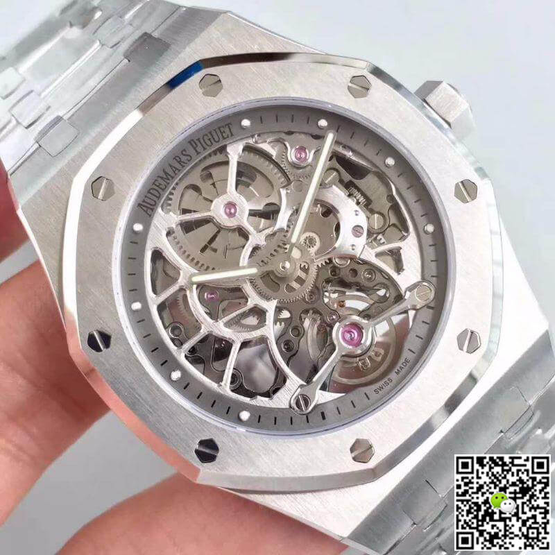 Audemars P1g*et Replica 26518ST.OO.1220ST.01 1:1 Best Edition Swiss Tourbillon