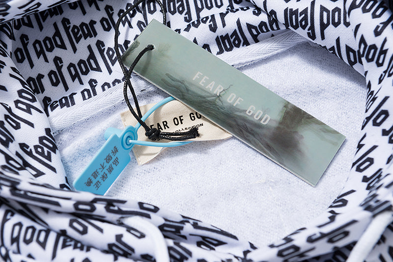 Fear of God Hoodie J8055