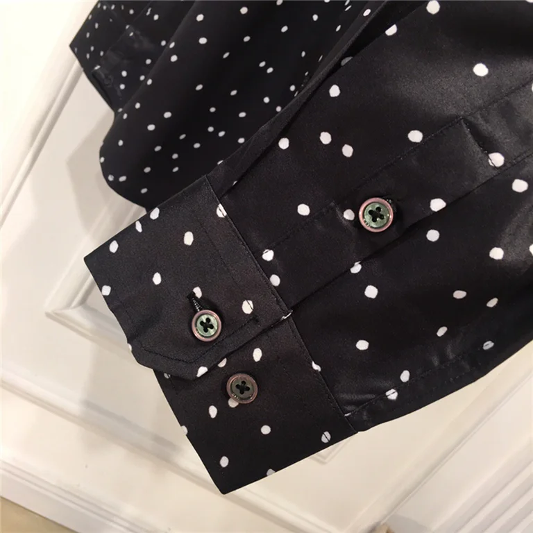 2021ss Sa1nt Lau*nt Shirt