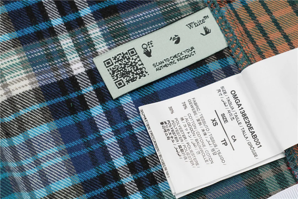 2020SS OFF WHITE Shirt