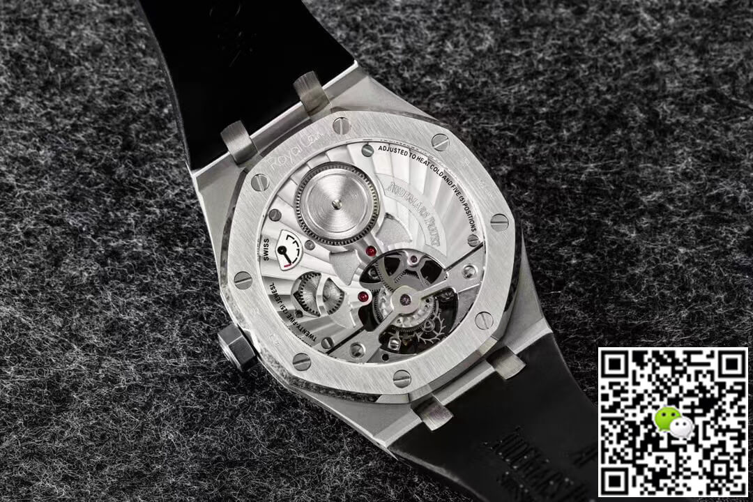 Replica Audemars P1g*et Royal Oak Tourbillon 1:1 Best Edition R8 Factory V3 Purple Dial