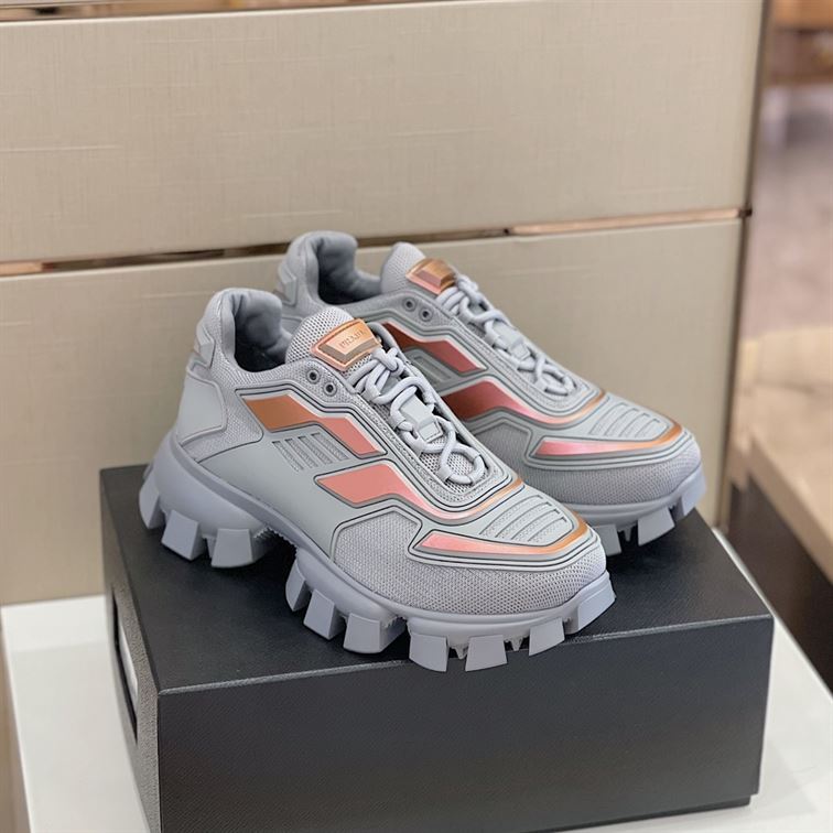 Pra*a CLOUDBUST THUNDER TECHNICAL FABRIC SNEAKERS   PRS031