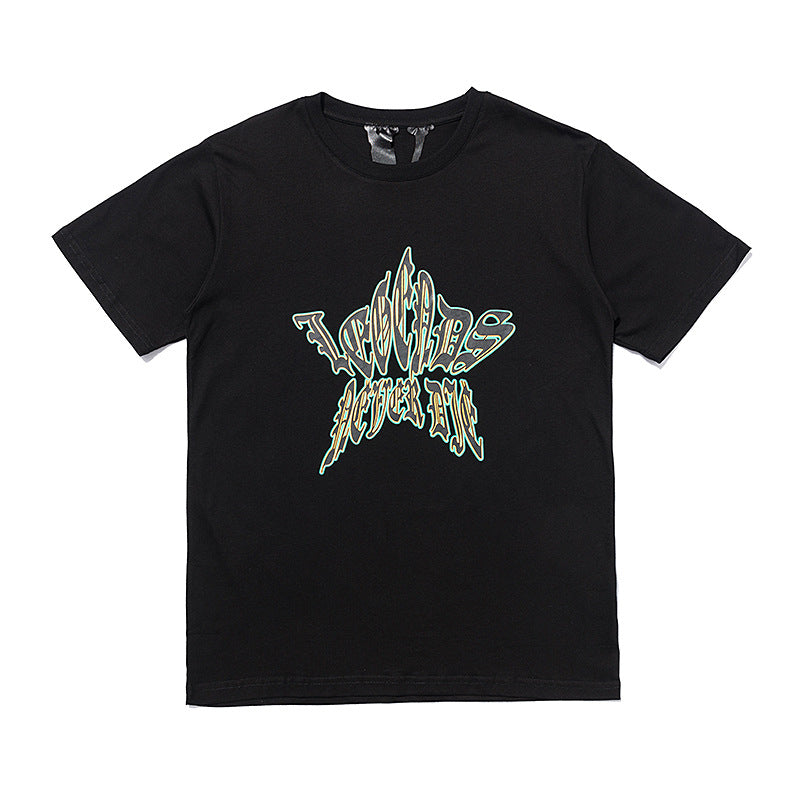 Vlone x Juice Wrld Legend T Shirt