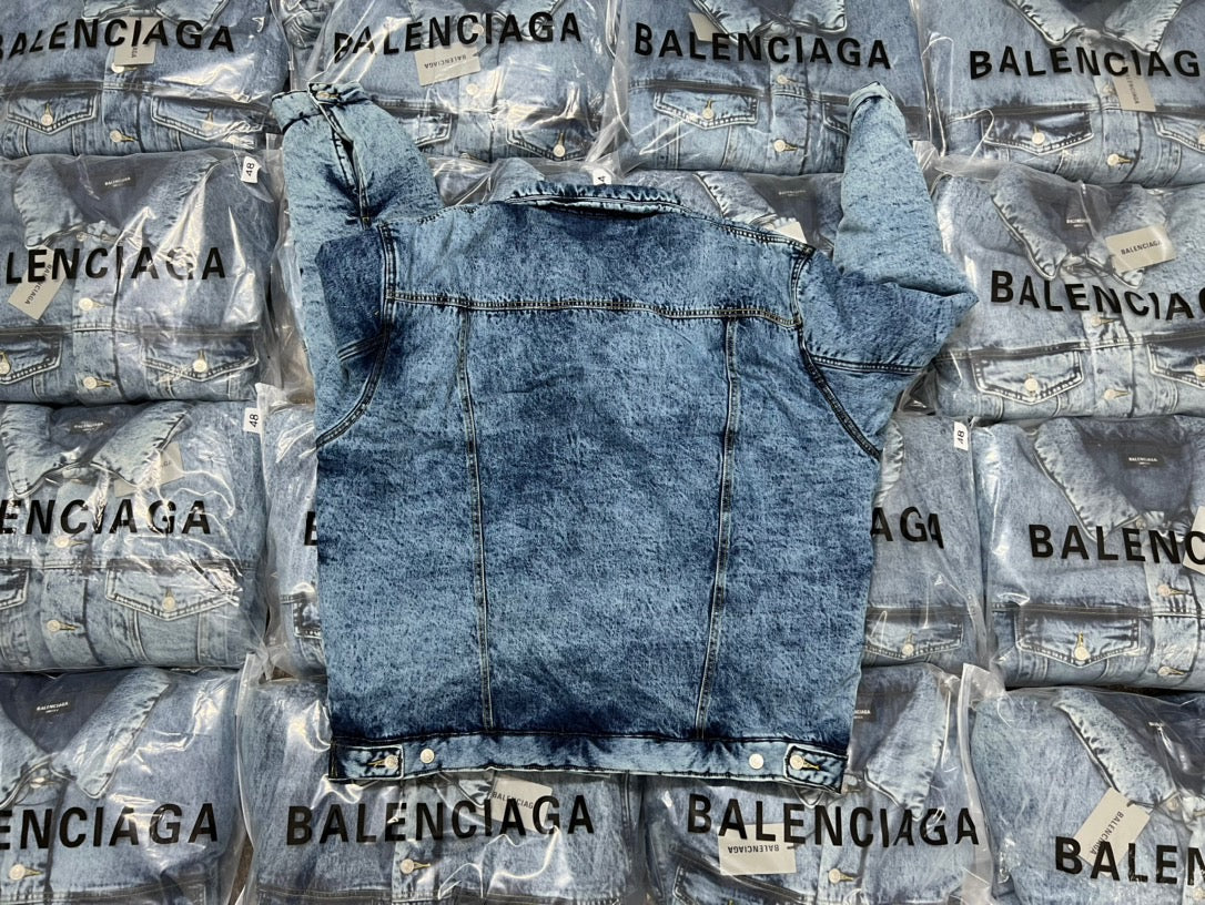 Ba1en*iaga Jacket