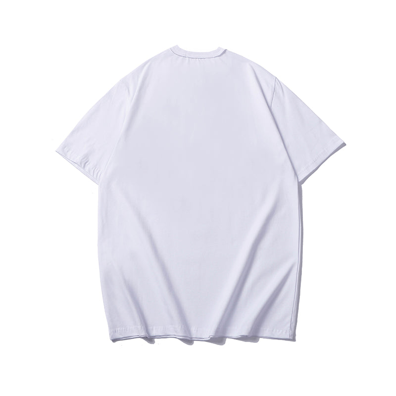 Comme Des Garcons Play Double Heart T Shirt 2333
