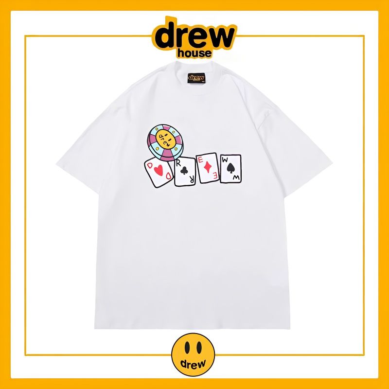 Drew House t-shirt poker