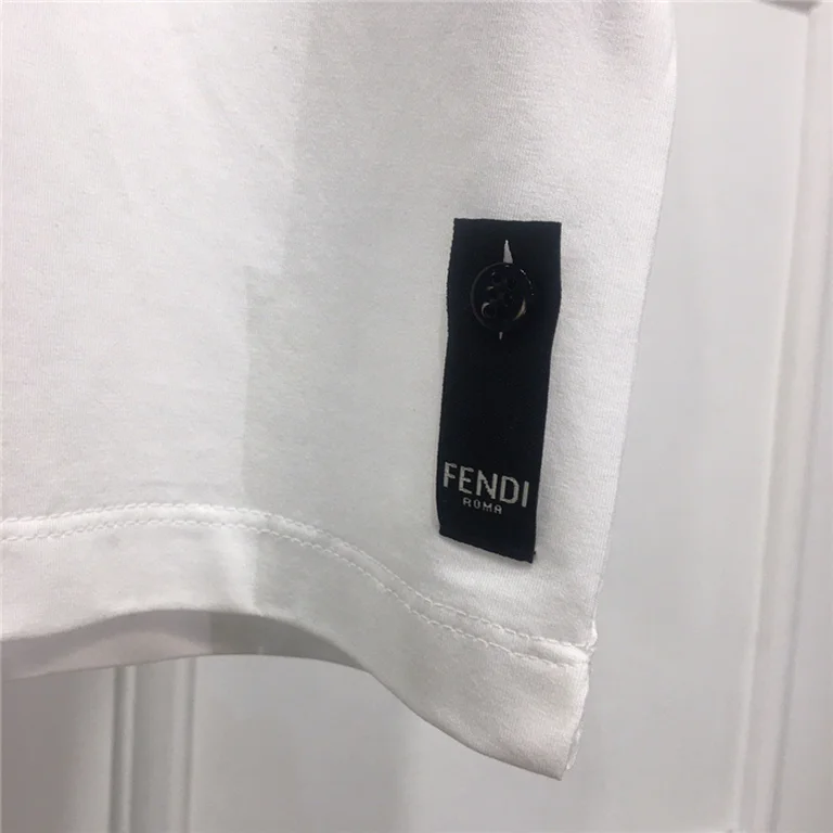 2022ss F**di T Shirt