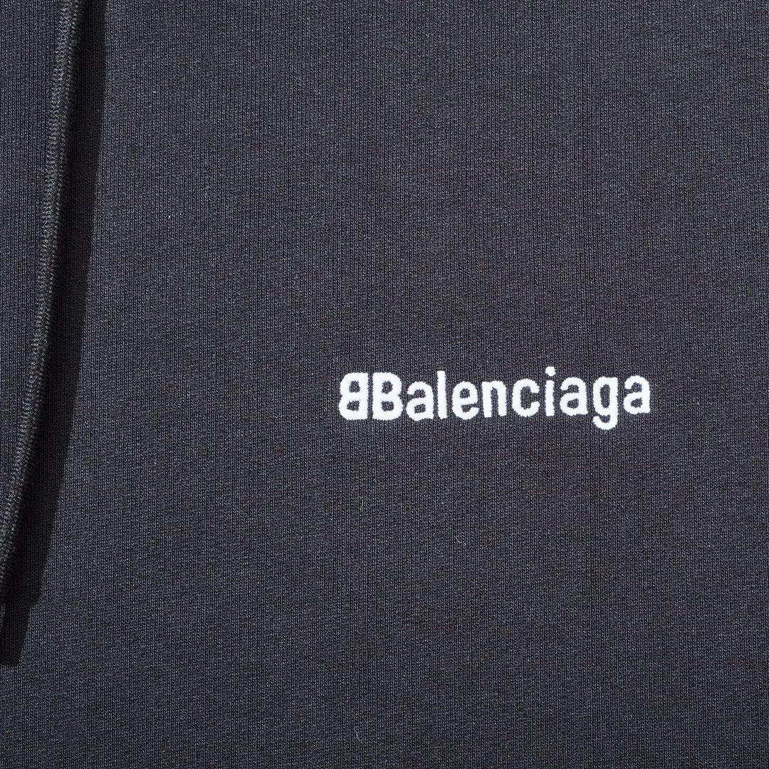 Ba1en*iaga Hoodie