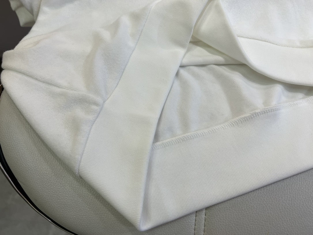 Pra*a Short Sleeve Sweatshirt