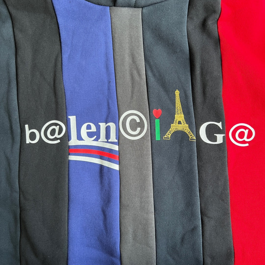Ba1en*iaga Hoodie
