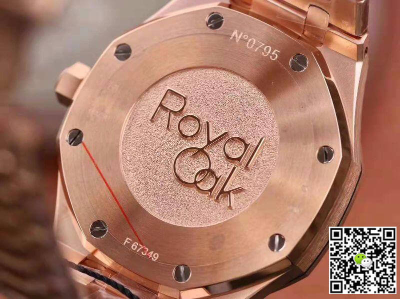 Replica Audemars P1g*et Royal Oak 26120 TWA Factory Men Watches 1:1 Best Edition Swiss ETA2329