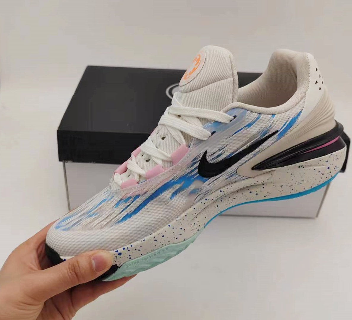 NIKE ZOOM GT CUT 2 x WE ARE ALL GREATER