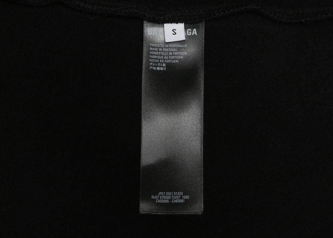 Ba1en*iaga Hoodie Replica Zip Up