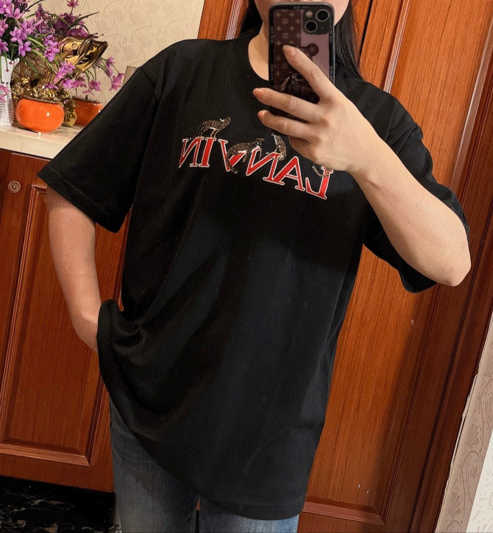 Gallery Dept x Lanvin T-shirt