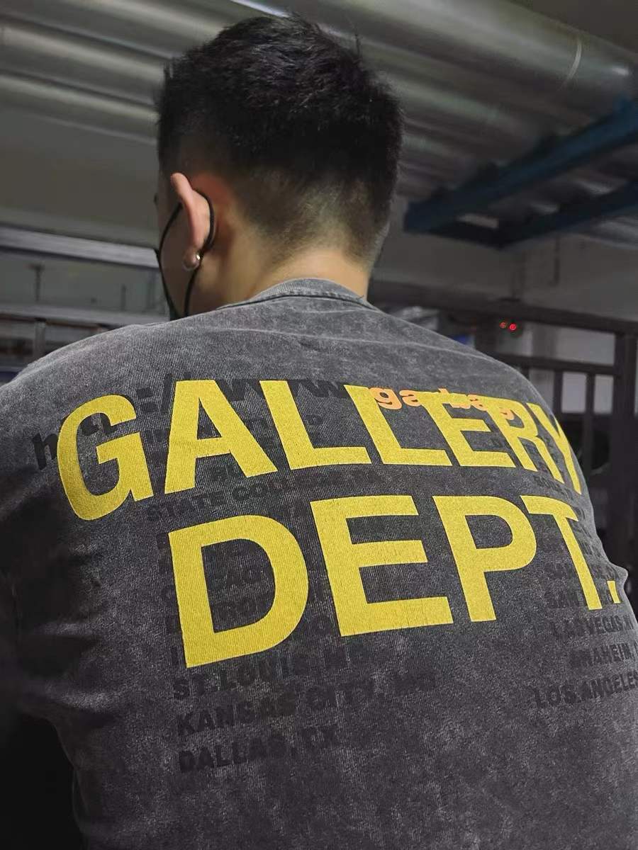 Gallery Dept T-shirt