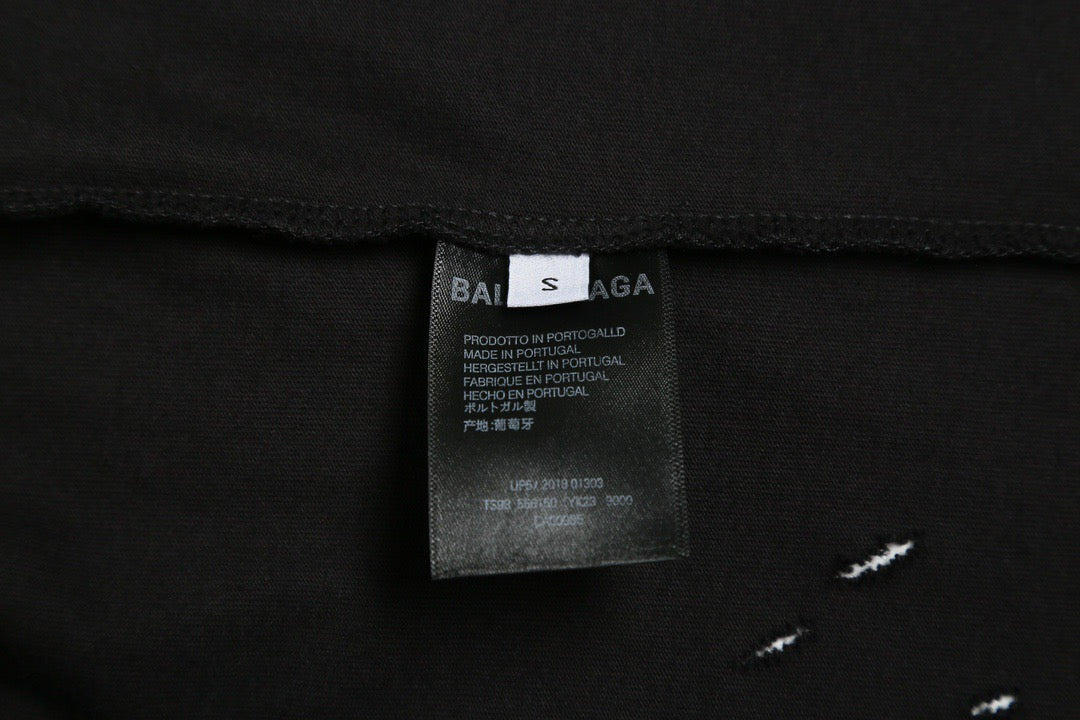 Ba1en*iaga T-shirt