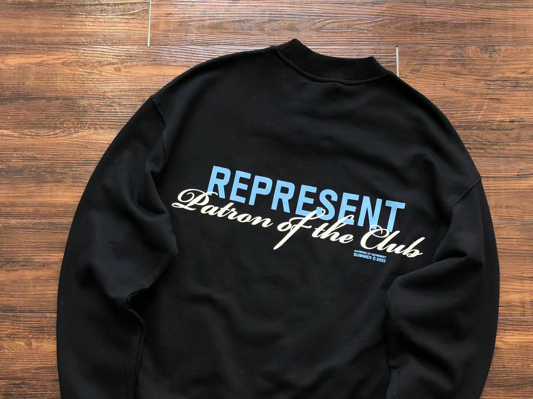 Gvc*1 x Ba1en*iaga Sweatshirt