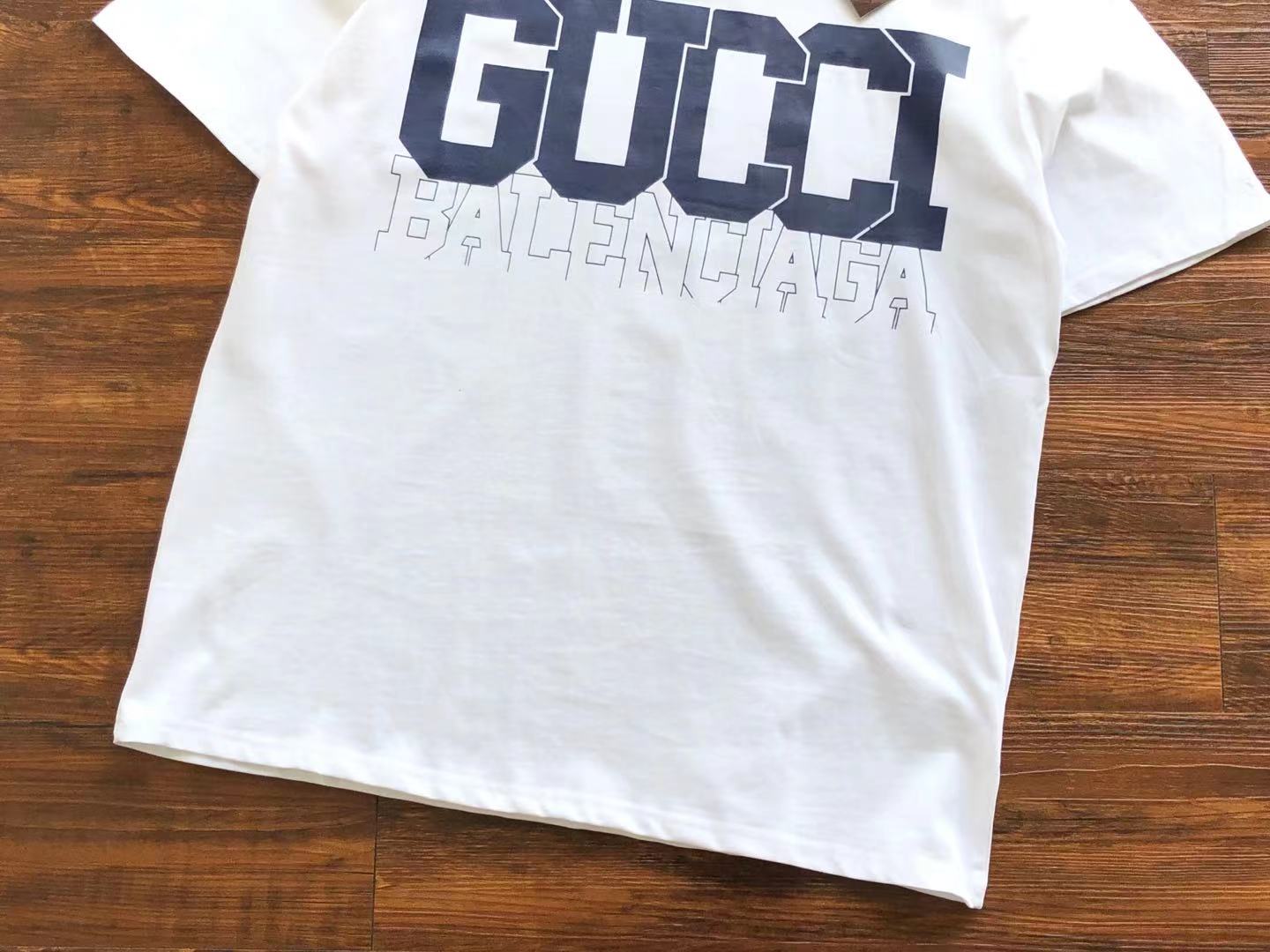 Gvc*1 x Ba1en*iaga T-shirt