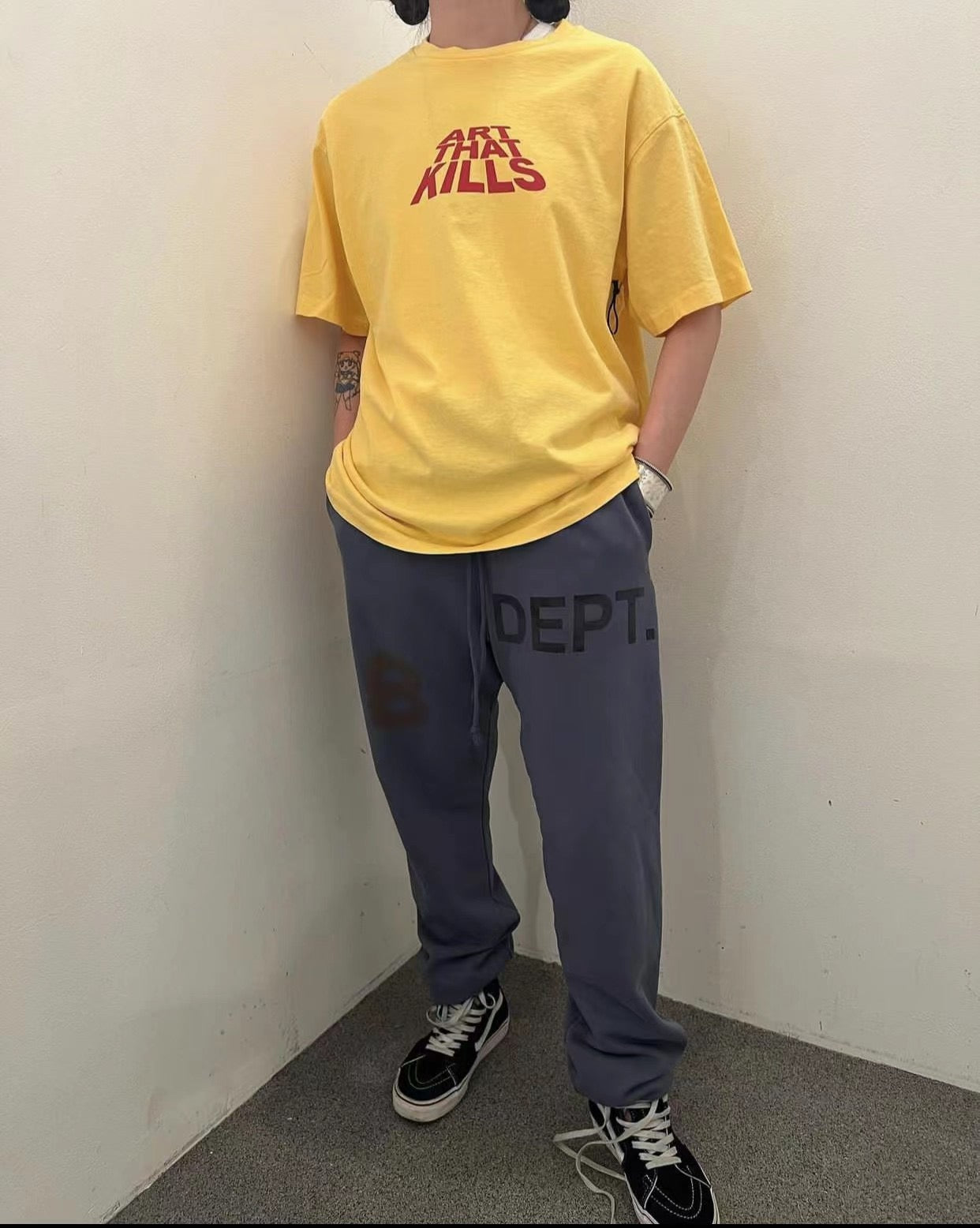 Gallery Dept T-shirt