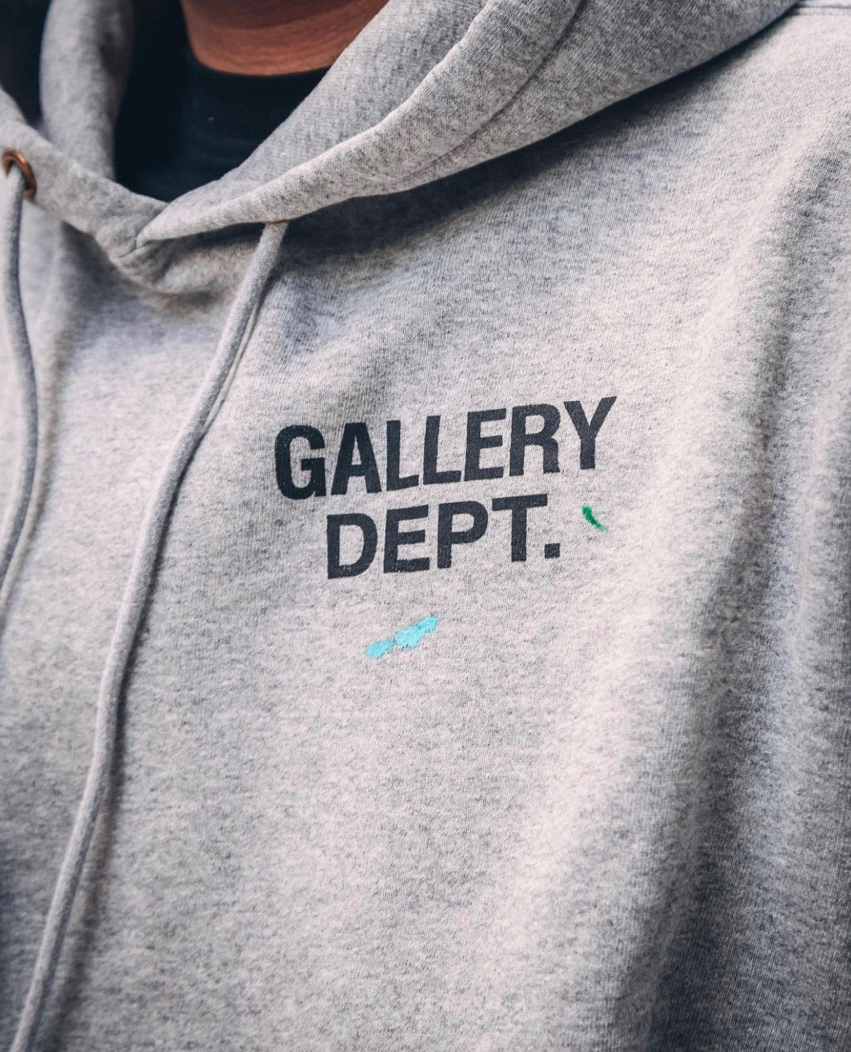 Gallery Dept Hoodie